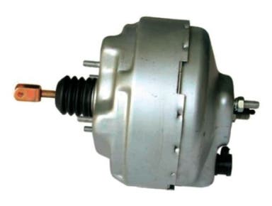Brake servo for Volvo 740, 760, 780, 940, 960, 1983-93, with ABS