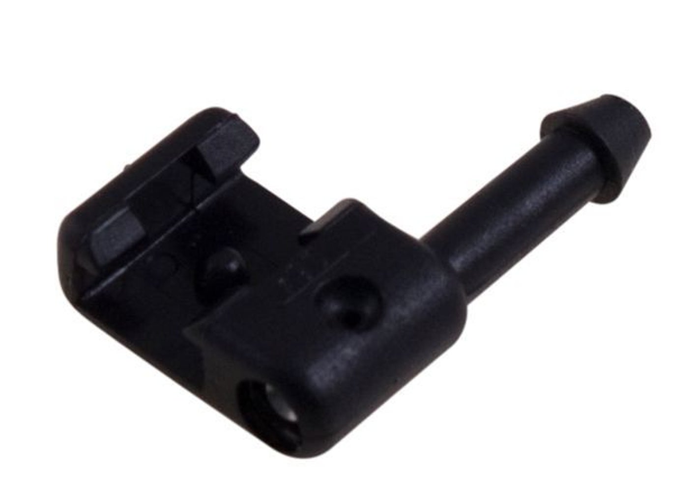 Headlight washer nozzle for Volvo 240, 260, 262, 340 1975-85, right