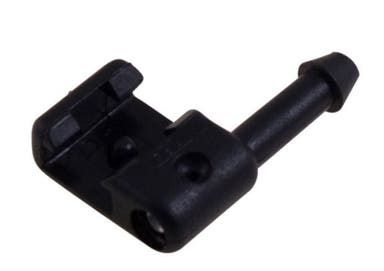 Headlight washer nozzle for Volvo 240, 260, 262, 340 1975-85, right