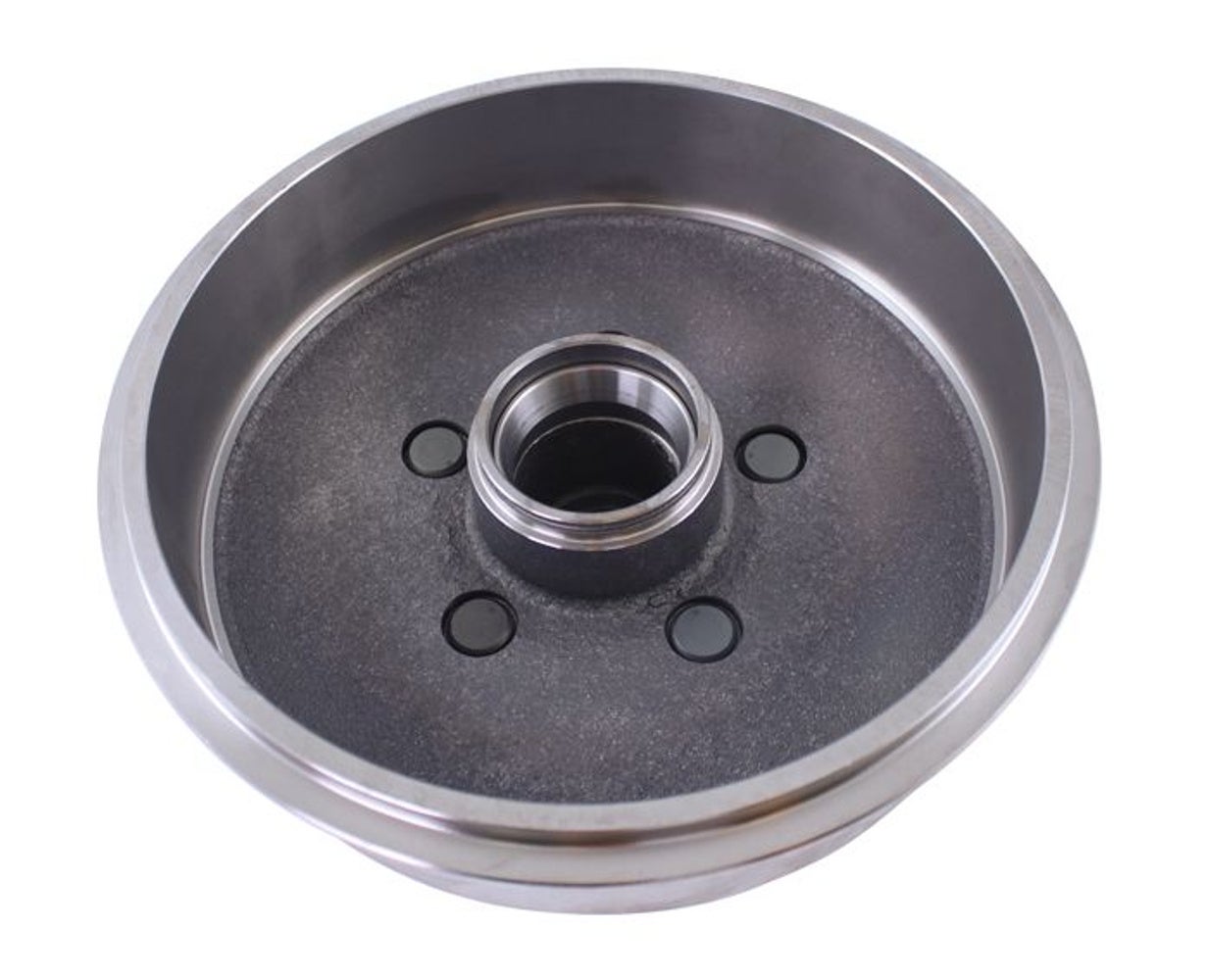 Front brake drum for Volvo Amazon 1959-64, 10" — bild 4 av 4