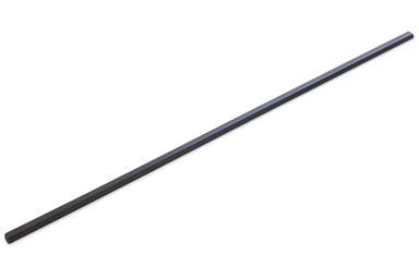 Rear fender trim for Volvo 240, 260, 265, black, left