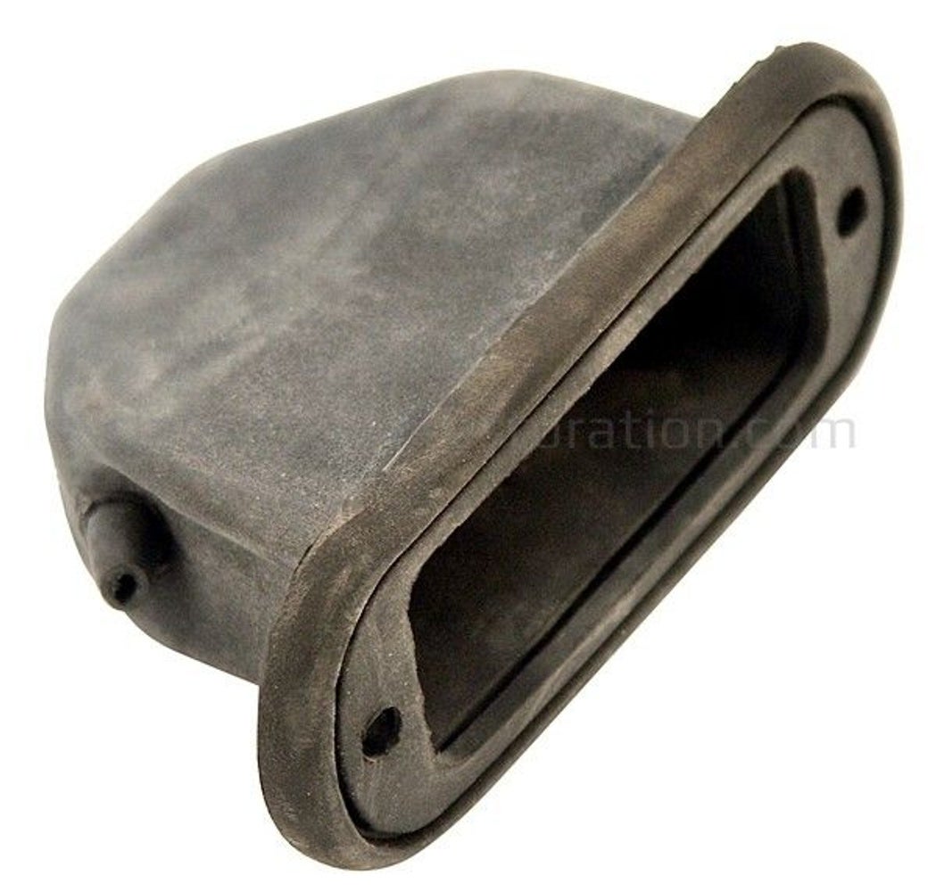 License plate light cover rubber for Volvo PV544, Duett