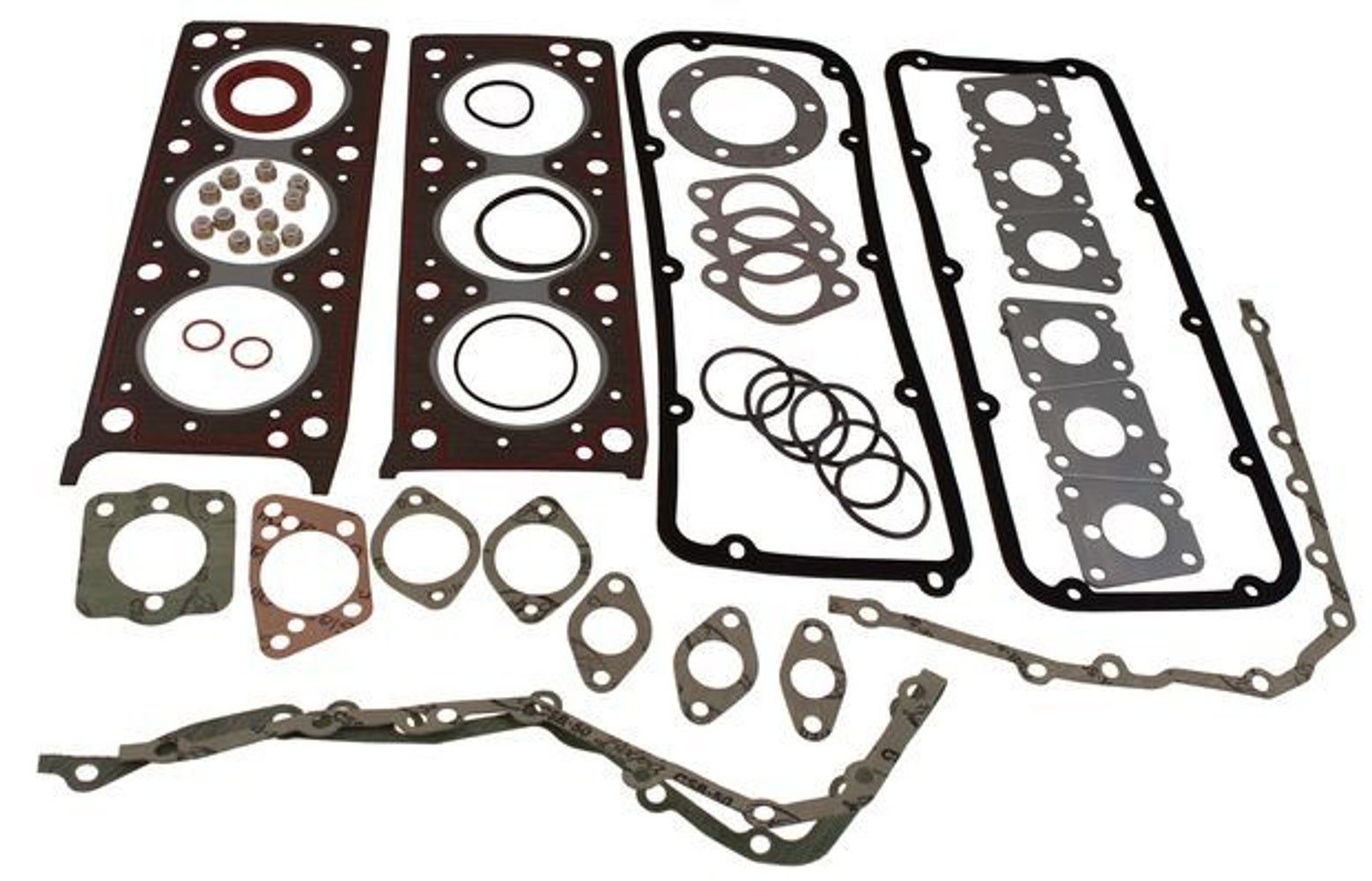 Soot removal kit for Volvo 260, 265, B27A 1975-79