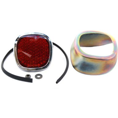 Reflector set for Volvo Amazon 2 & 4d, right