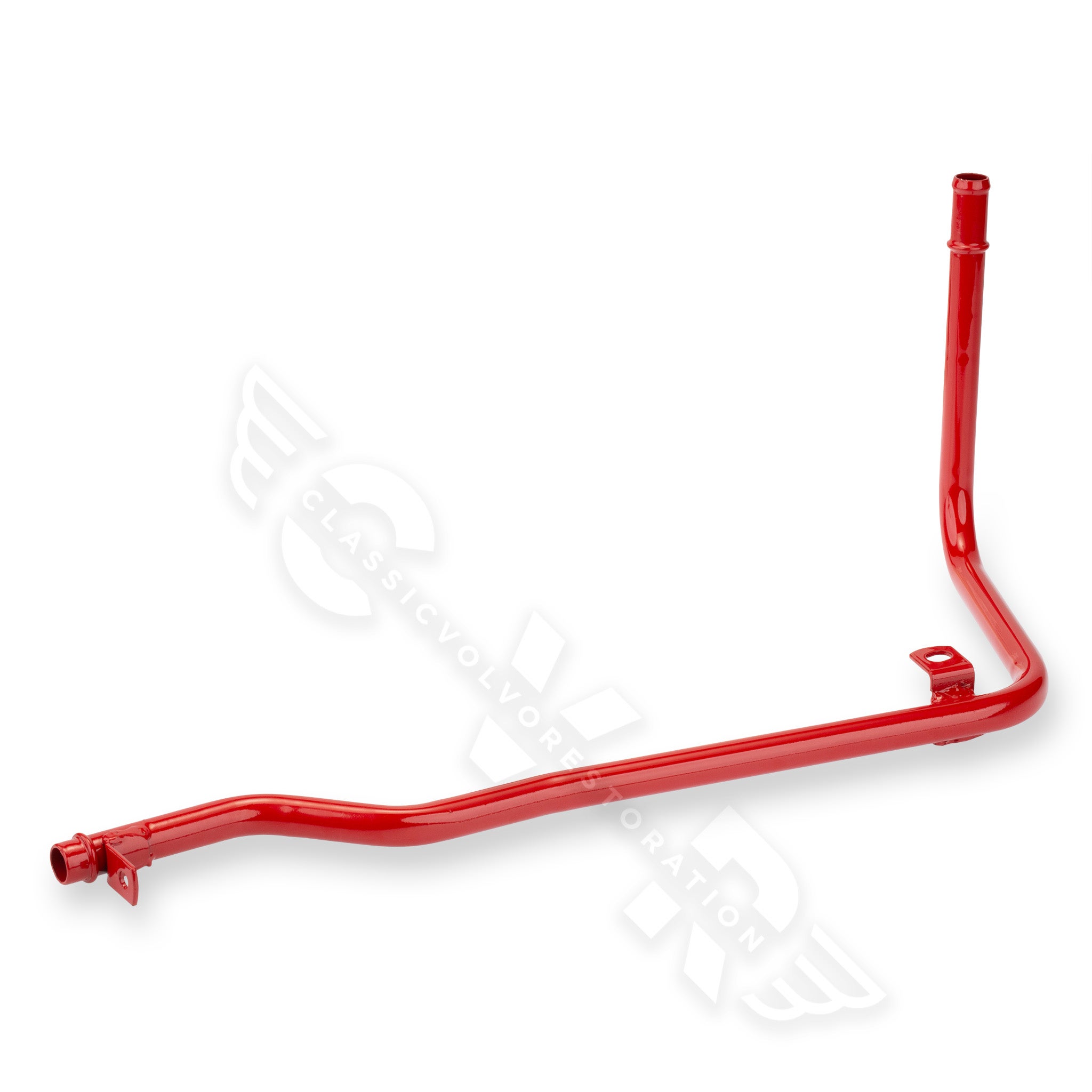 Water return pipe B200, B230 — bild 3 av 3