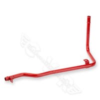 Water return pipe B200, B230 — bild 3 av 3