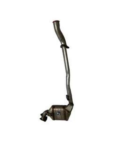 Three-way catalytic converter for Volvo 240, 245, 260, 265, 1979-93