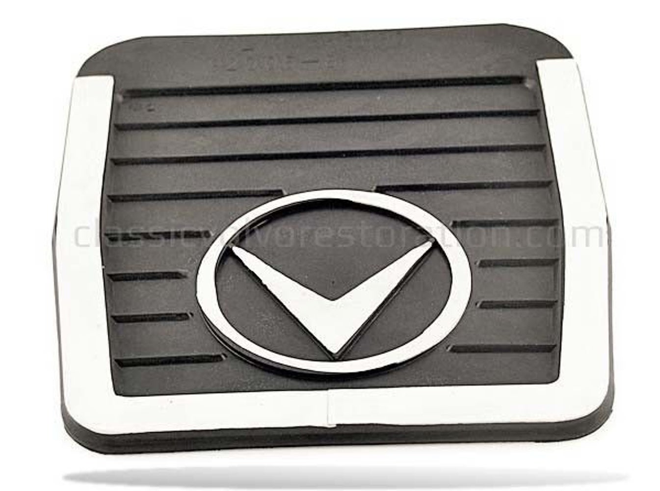 Rear mudguard for Volvo 1800 -71