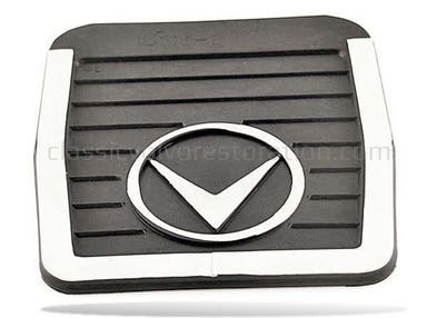 Rear mudguard for Volvo 1800 -71