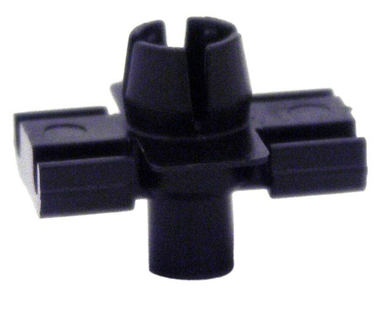 Clips decorative strip for Volvo 240, 260, 262, 240 1979-83, 260 1975-85 — bild 1 av 3