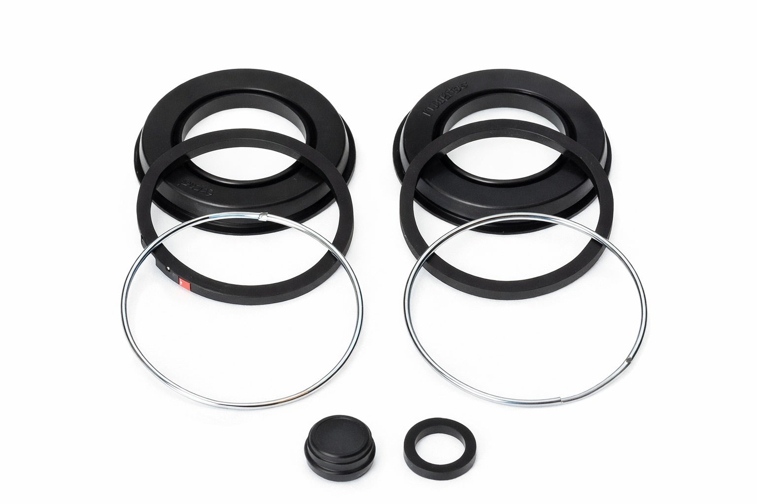 Repair kit rear brake caliper for Volvo 1800, 140, 240, 1969-93, Girling, ATE
