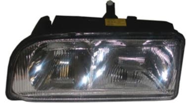 Headlight low model right-hand drive for Volvo 850 1994-97, left