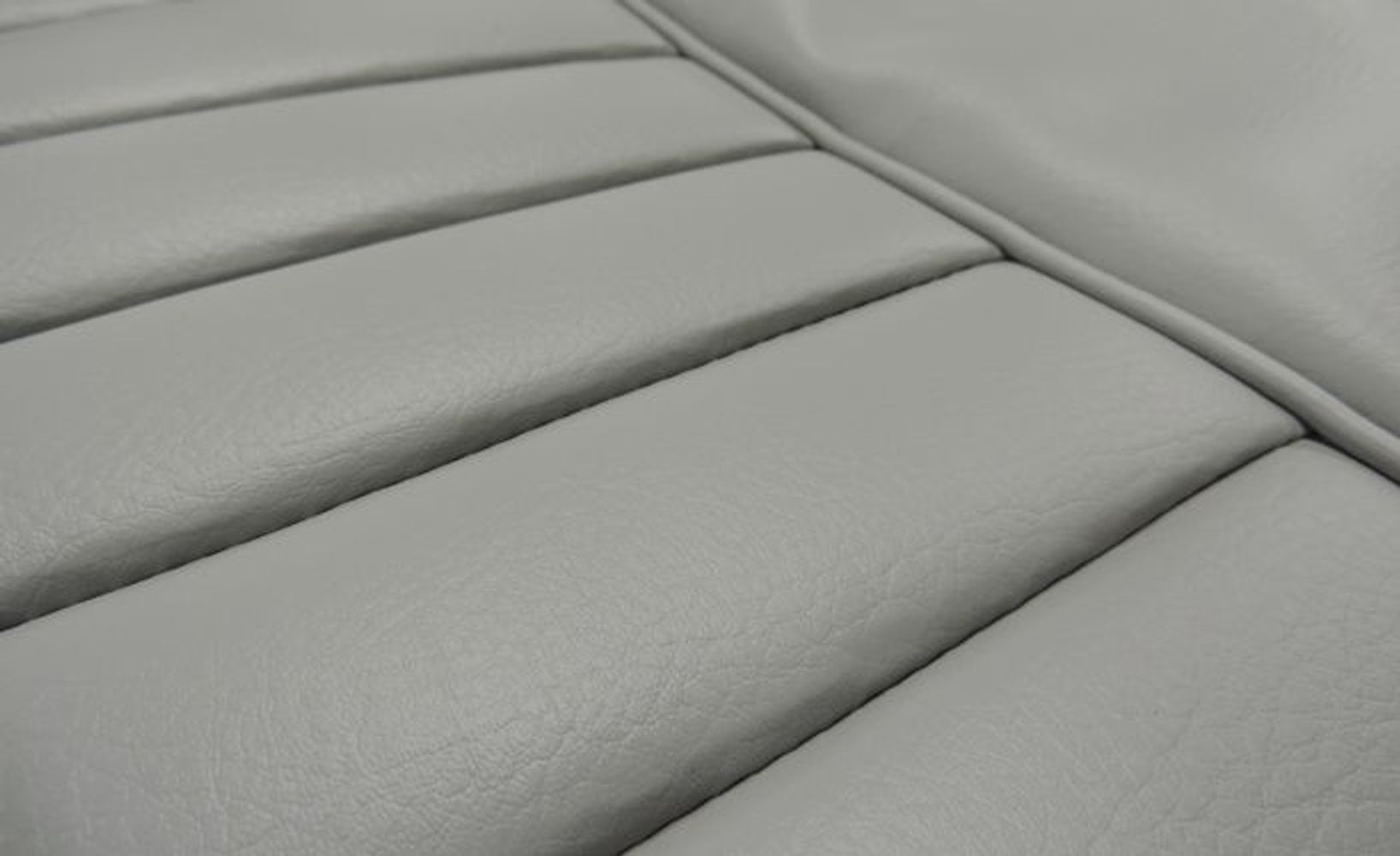 Upholstery Rear seat for Volvo Amazon 4d 1962-63 US gray — bild 2 av 2