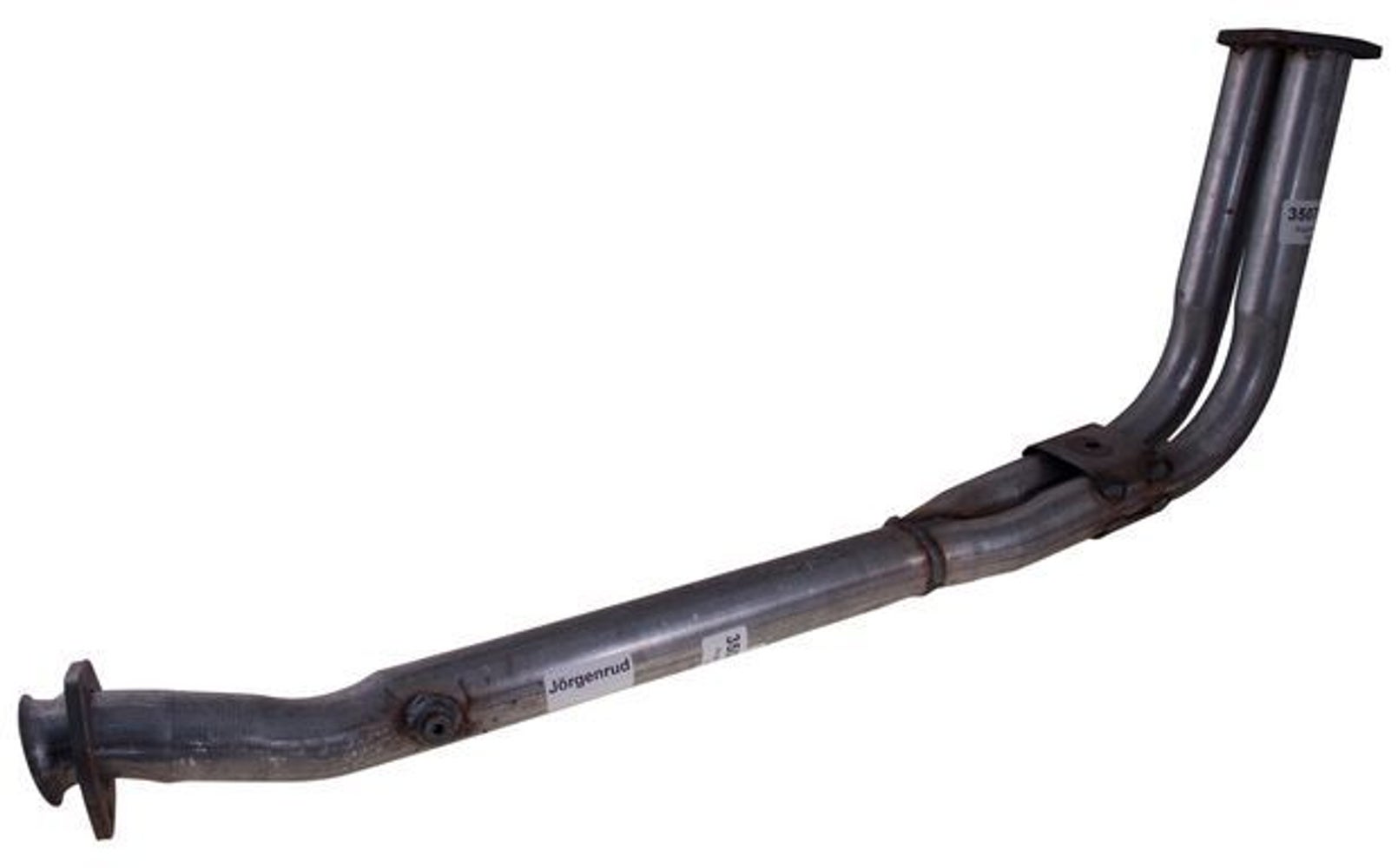 Front exhaust pipe for Volvo 240, 245 1988-93