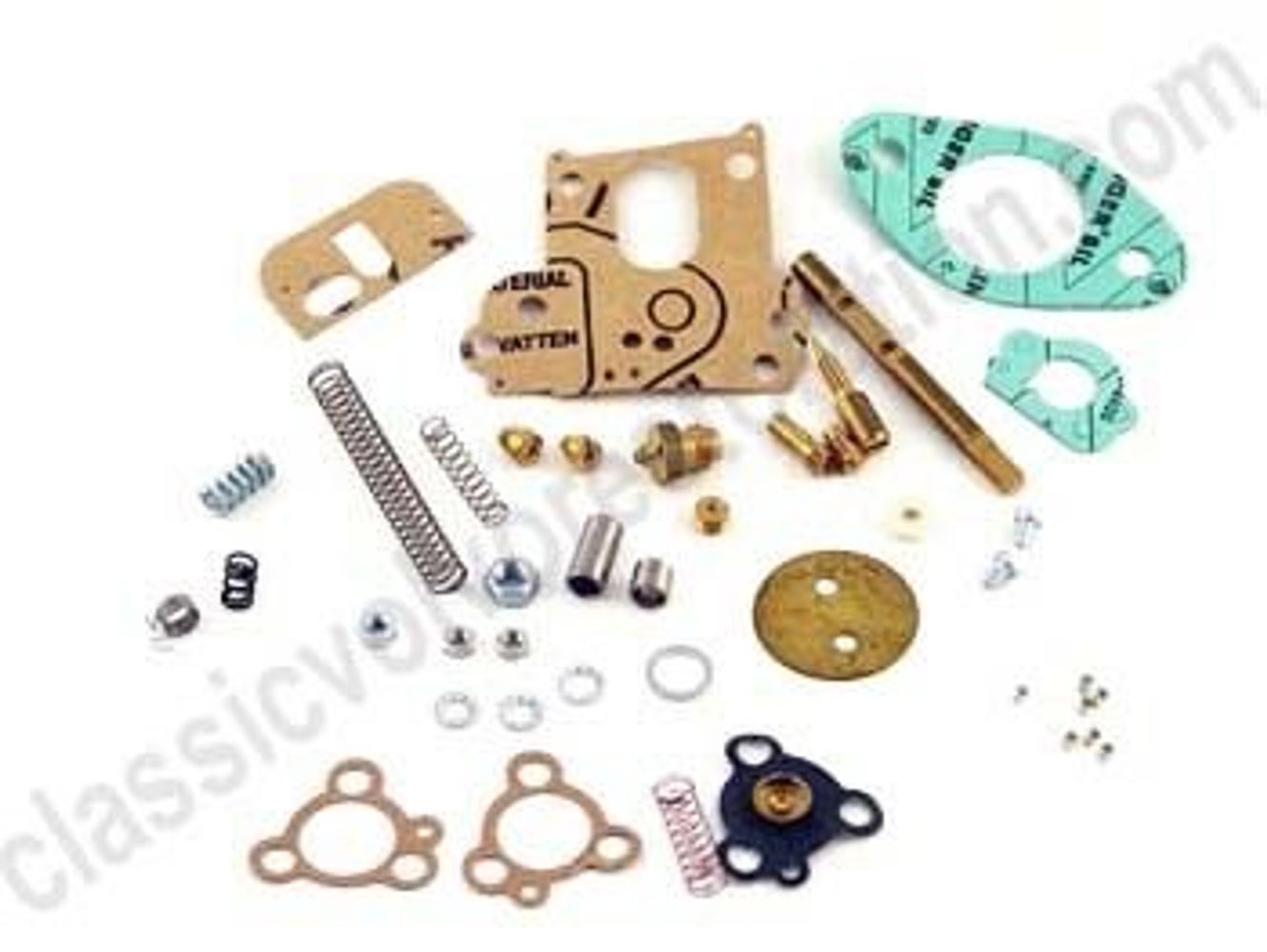 Repair kit Carburetor Zenith 36 VN for Volvo B18A 1961-66
