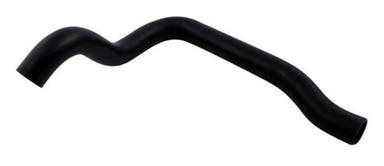 Radiator hose upper for Volvo 240, 1987-, diesel