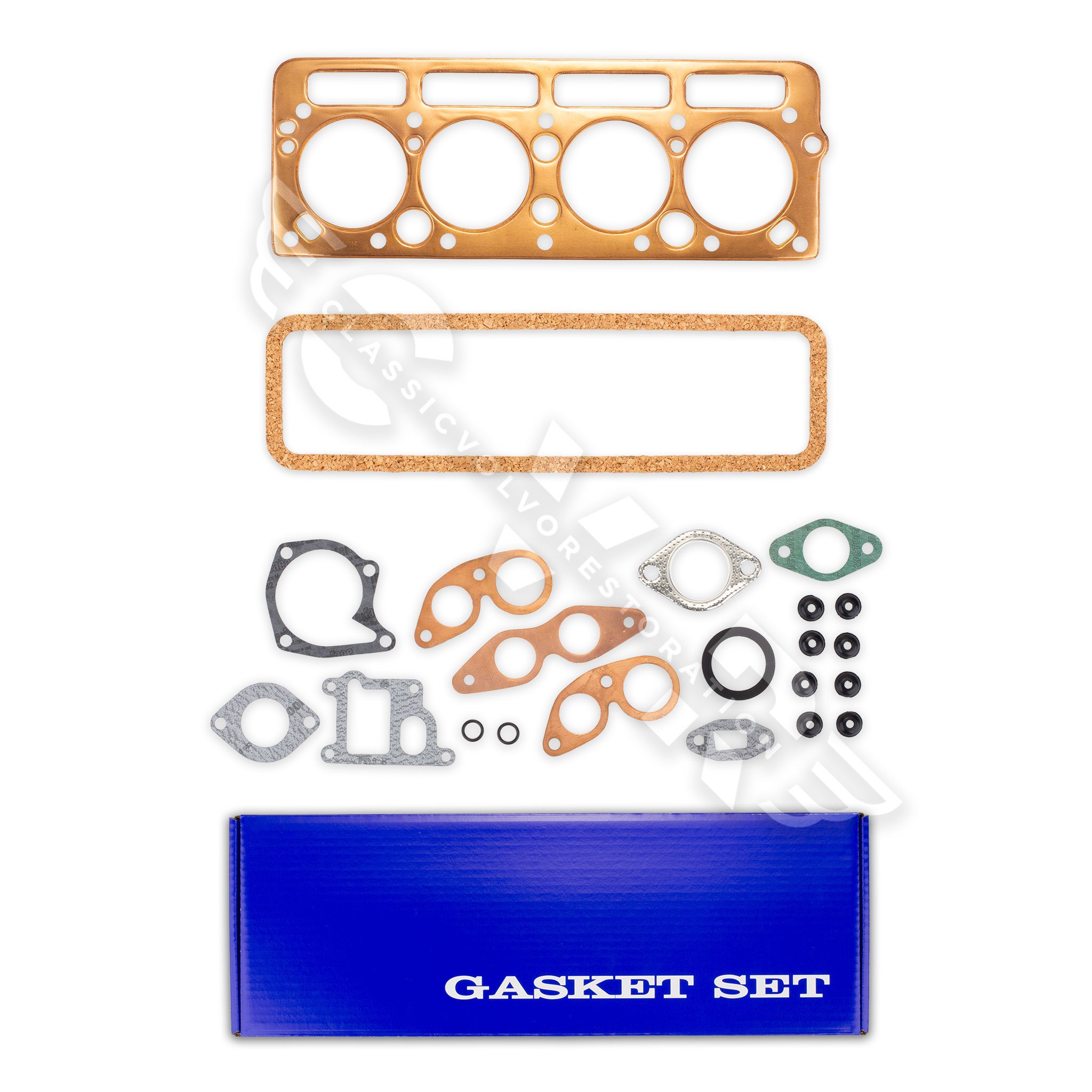 Head Gasket Set Volvo B16
