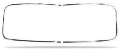 Decorative strip set Windshield for Volvo PV, Duett