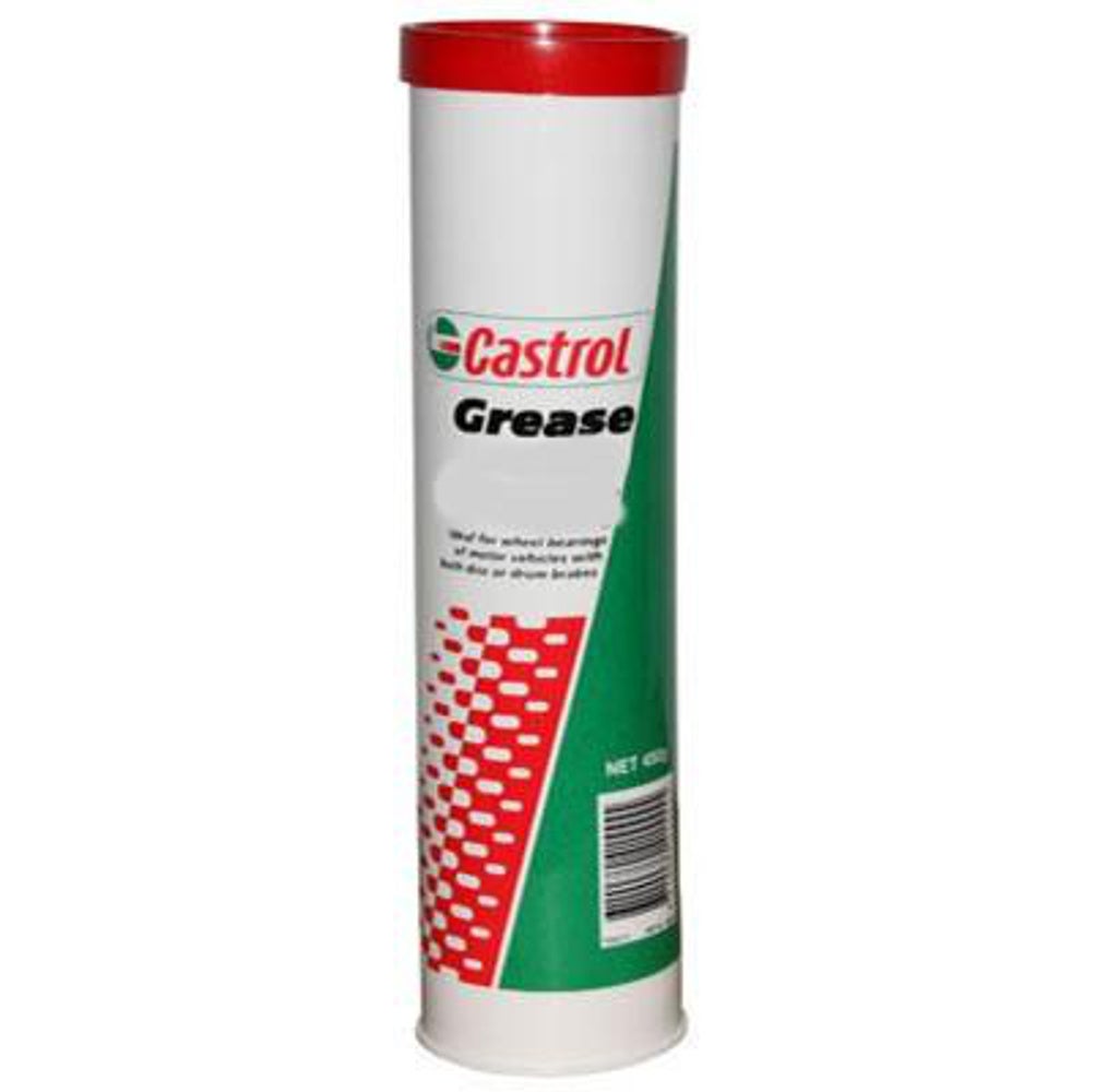 Castrol Moly Grease 0.4 kg — bild 3 av 3