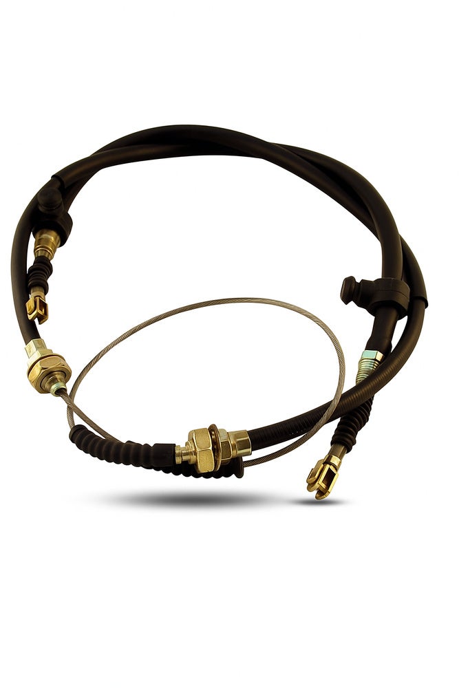 Handbrake cable for Volvo 1800E, 1800ES 1970-73