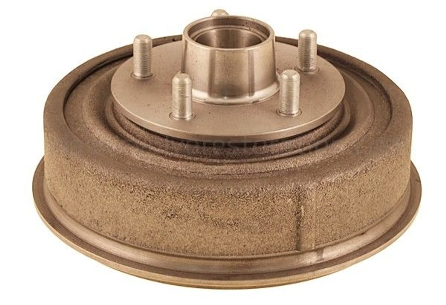Front brake drum for Volvo PV, Duett