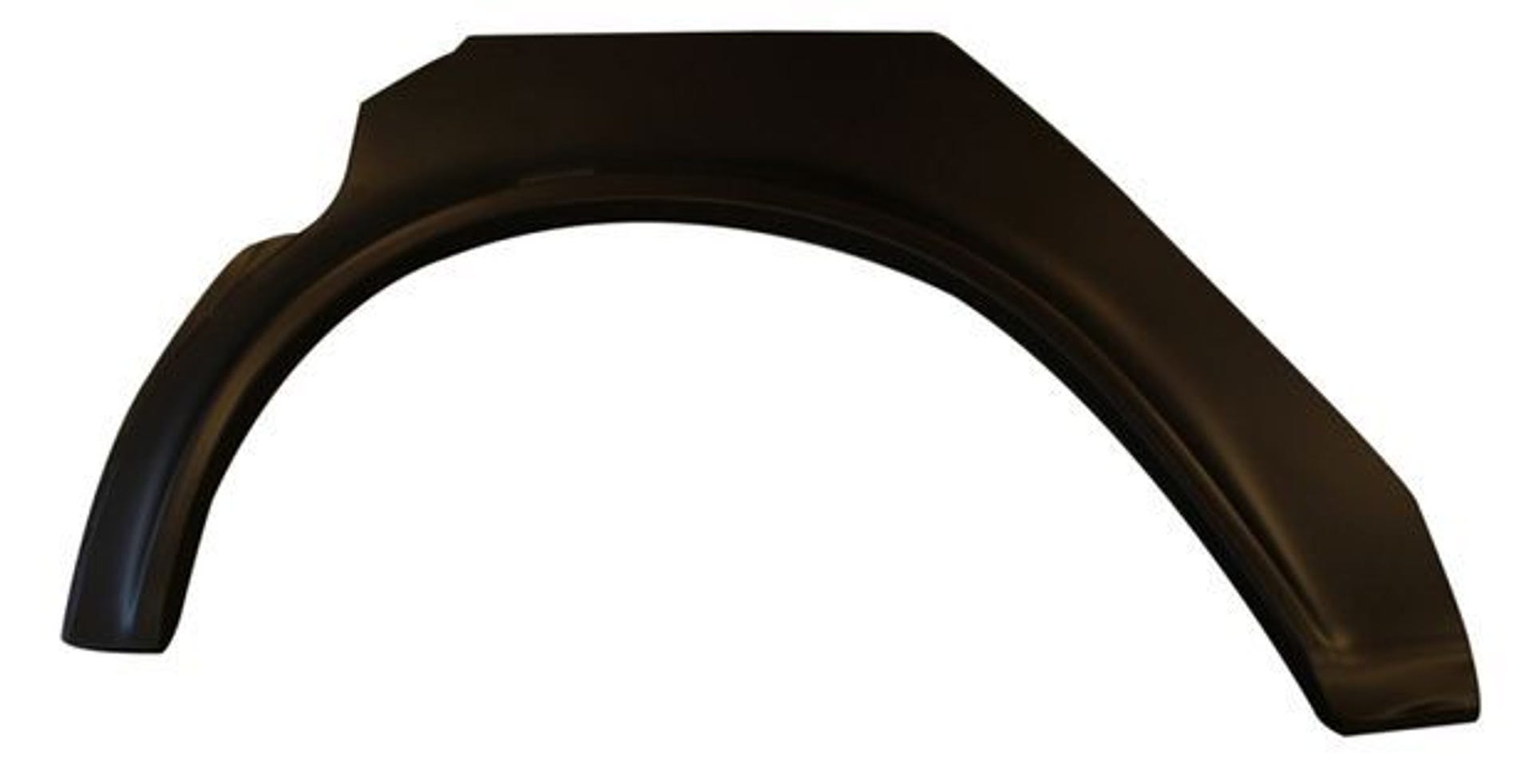 Rear fender edge for Volvo 244 1979-93, left
