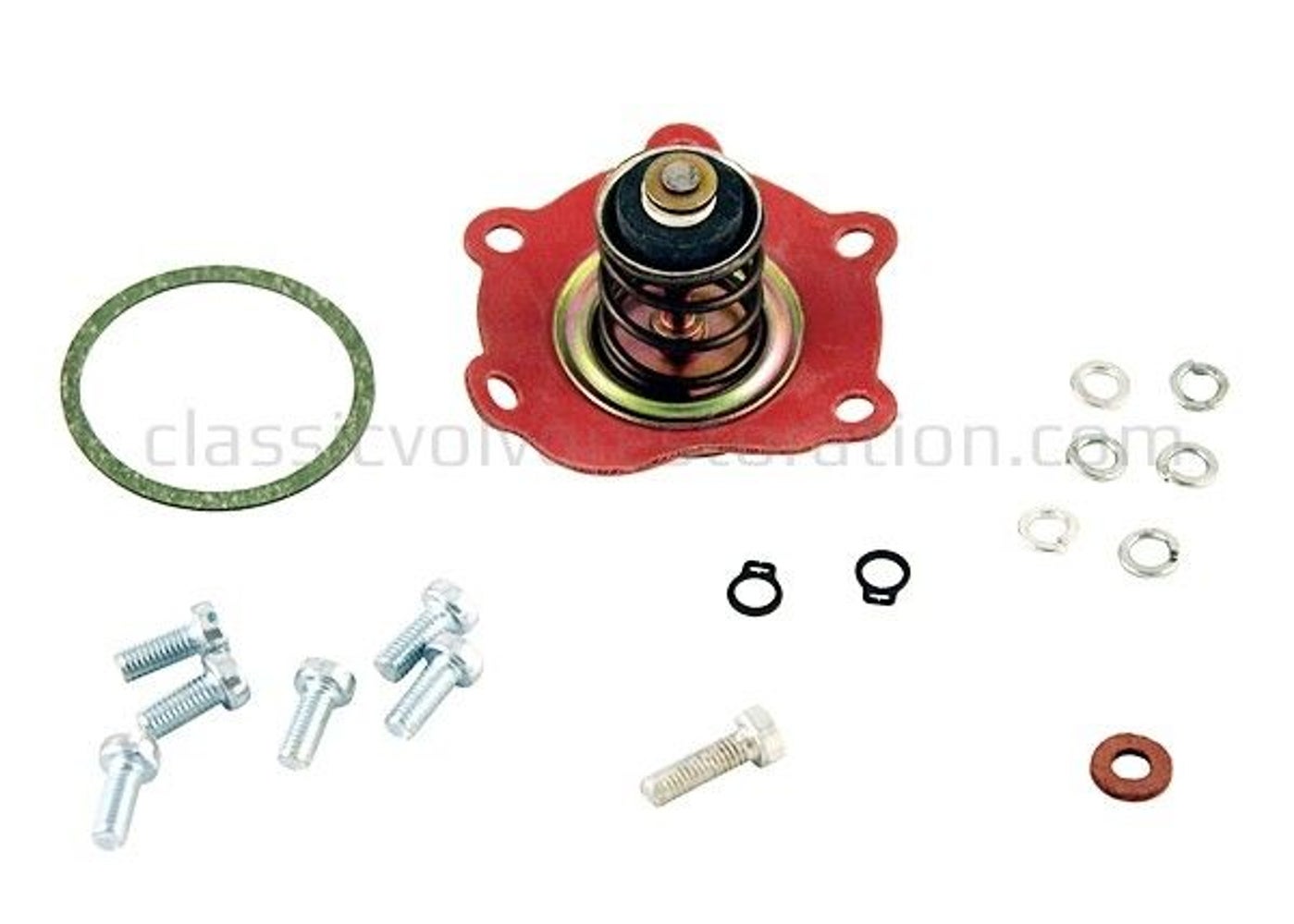 Repair kit fuel pump Pierburg for Volvo Amazon, Amazon Kombi