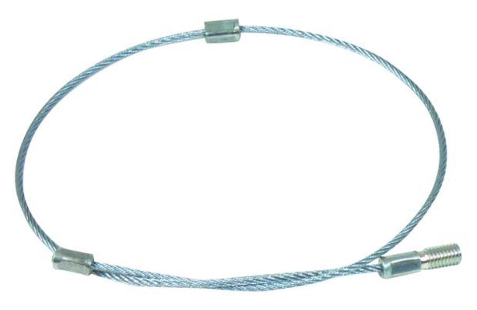 Wiper line for Volvo 140, 164, 240, 260, -84