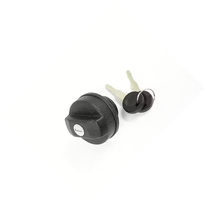 Lockable fuel cap for Volvo 240, 260, 262, 740, 760, 780, 850, 940, 960, S40, S70, S80, S90, V40, V70, V90, XC70 — bild 2 av 2