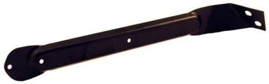 Front mudguard strut for Volvo 240, 260, 262, 265, 265 1975-93, left