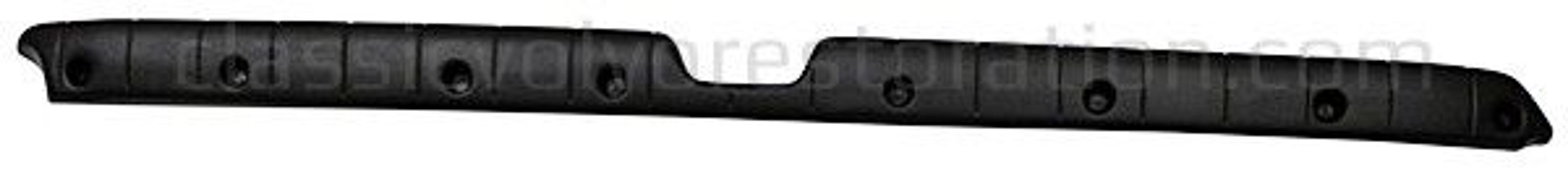 Dashboard lower/knee protector for Volvo Amazon, Amazon Kombi