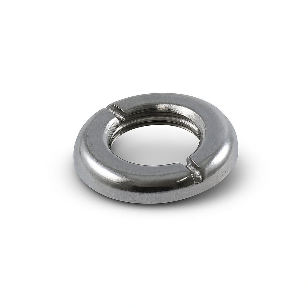 Turn signal nut for Volvo Amazon, 1800, Amazon Kombi