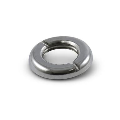 Turn signal nut for Volvo Amazon, 1800, Amazon Kombi