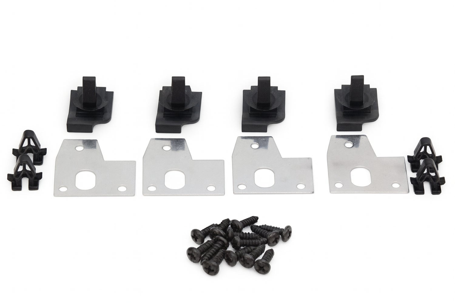 Tailgate Interior Panel Repair Kit – Volvo 745, 765, 855, 945, 965, V70, V90